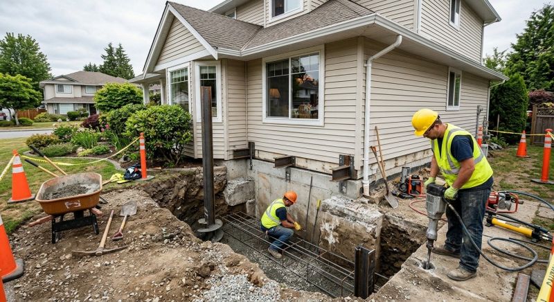 Top Concrete Foundation Repair Companies in Bedford, IN