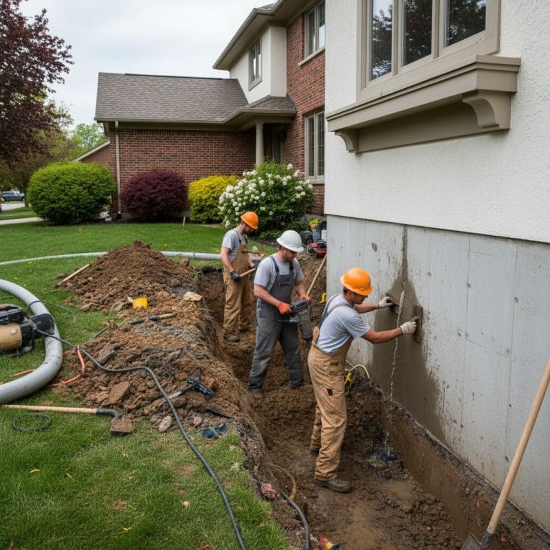 Top Concrete Foundation Repair Companies in Bedford, IN