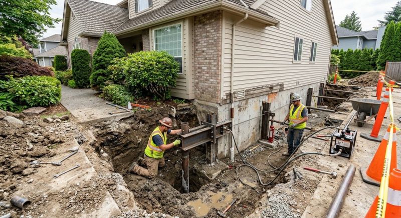 Top Concrete Foundation Repair Companies in Newburgh, IN