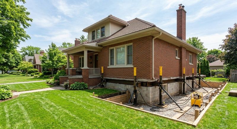 Top Foundation Lifting Companies in Bedford, IN