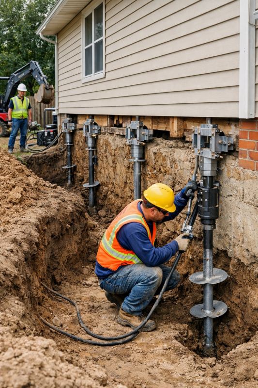 Top Foundation Lifting Companies in Boonville, IN