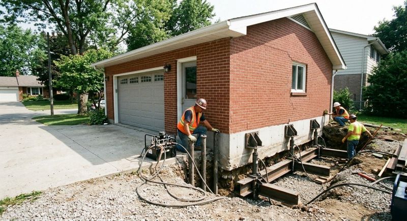 Top Foundation Lifting Companies in Boonville, IN