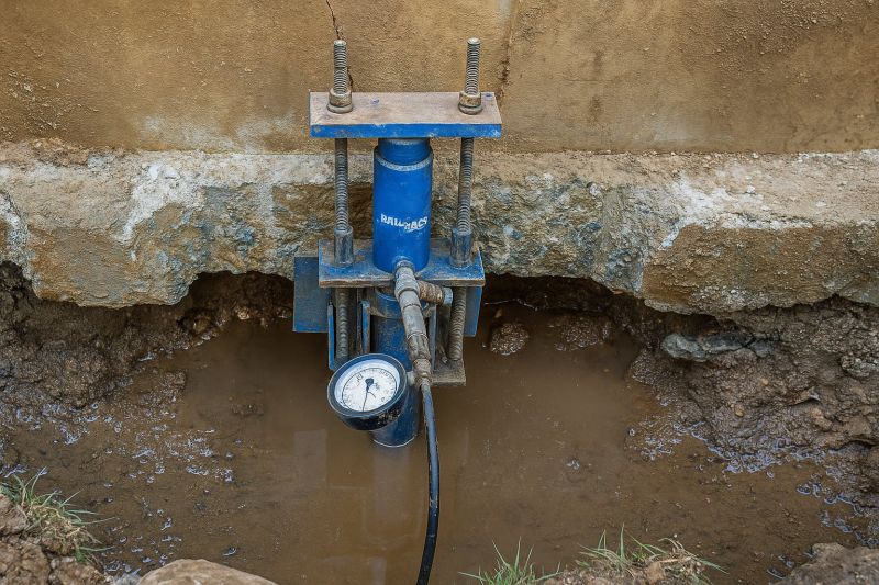 Top Foundation Lifting Companies in Evansville, IN