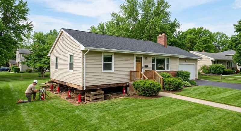 Top Foundation Lifting Companies in Evansville, IN