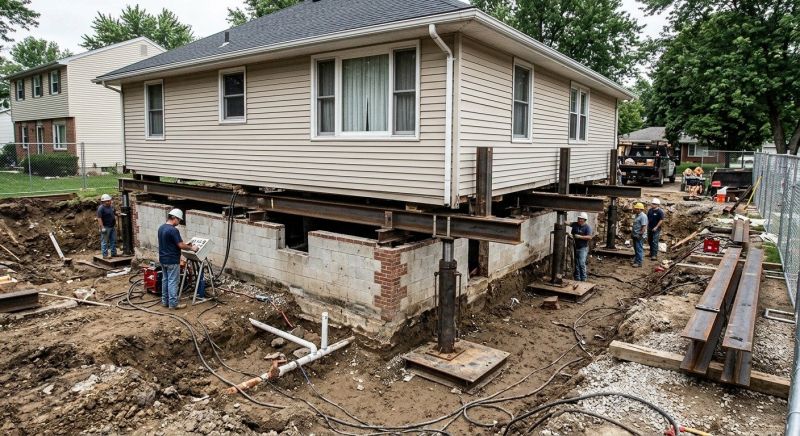 Top Foundation Lifting Companies in Newburgh, IN