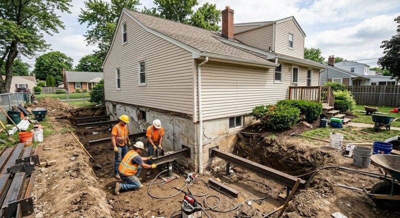 Top Foundation Repair Companies in Bedford, IN