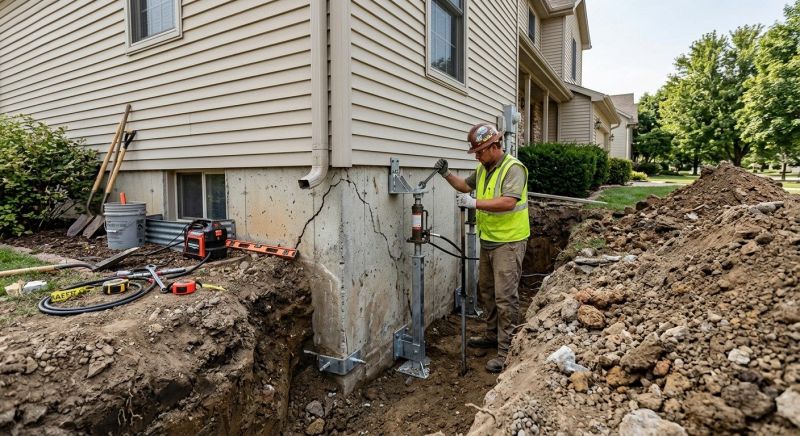 Top Foundation Repair Companies in Boonville, IN