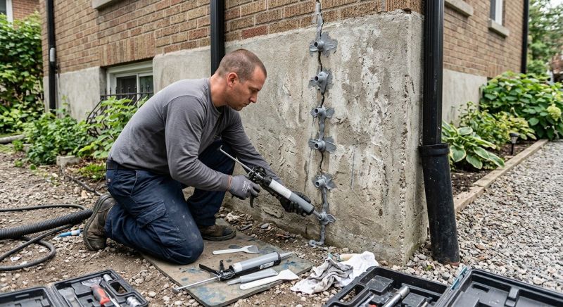 Top Foundation Repair Companies in Boonville, IN
