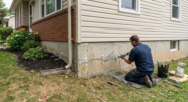Top Foundation Repair Companies in Corydon, IN