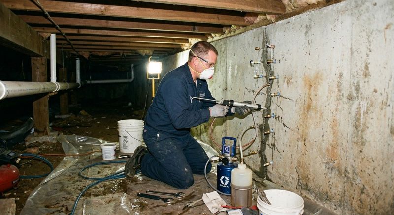 Top Foundation Repair Companies in Evansville, IN