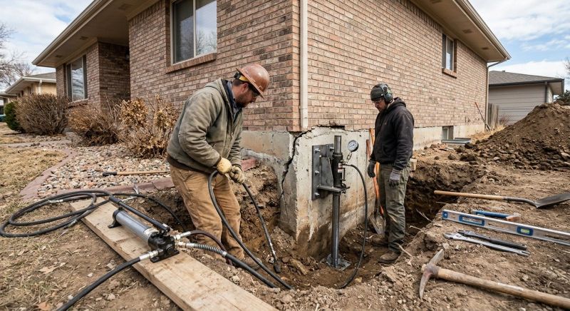 Top Foundation Repair Companies in Newburgh, IN