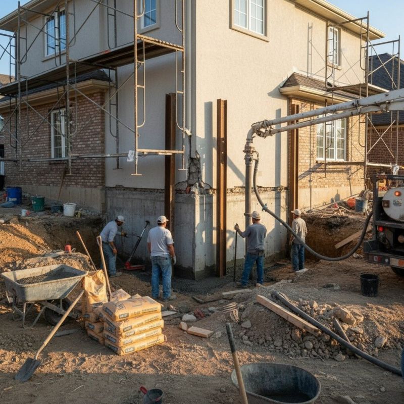 Top Foundation Repair Companies in Salem, IN