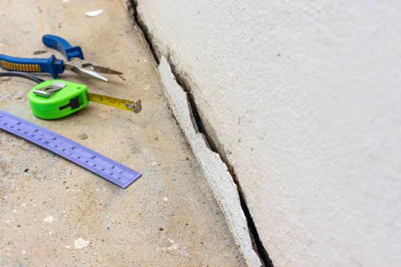 Experienced Foundation Repair Experts
